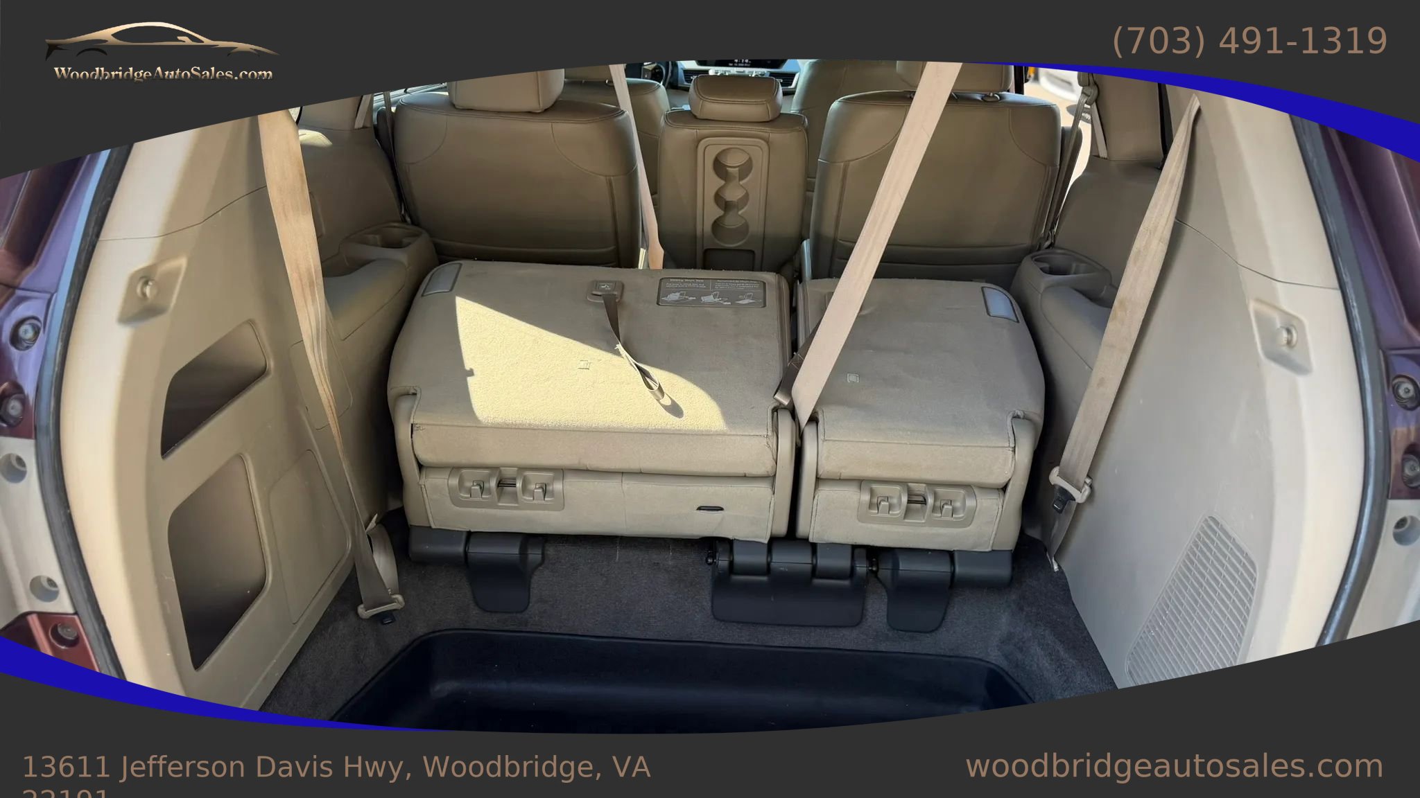 Used 2012 Honda Odyssey Touring image 21