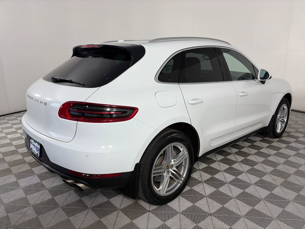 Used 2017 Porsche Macan S AWD/4WD image 7