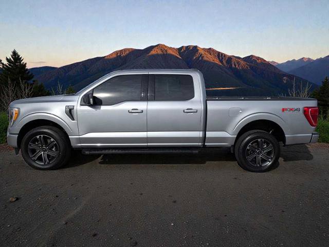 Certified 2023 Ford F150 XLT w/ Equipment Group 302A High AWD/4WD image 3