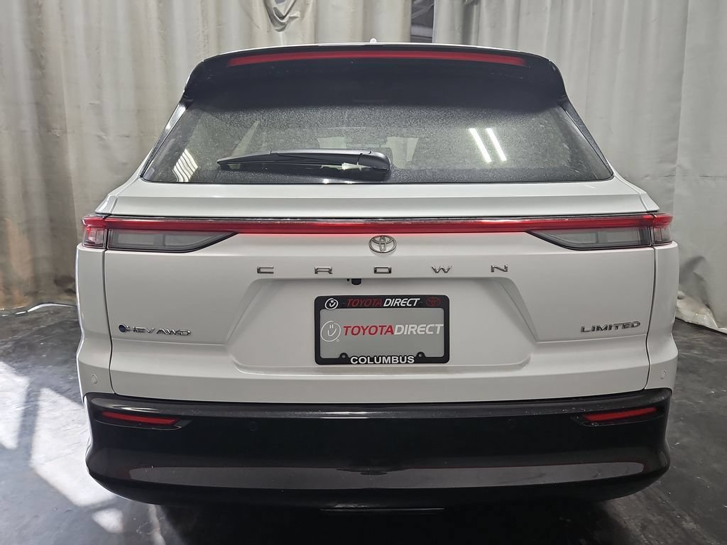 New 2026 Toyota Crown Signia AWD/4WD image 7