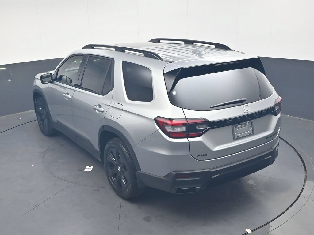 New 2026 Honda Pilot Black Edition image 20