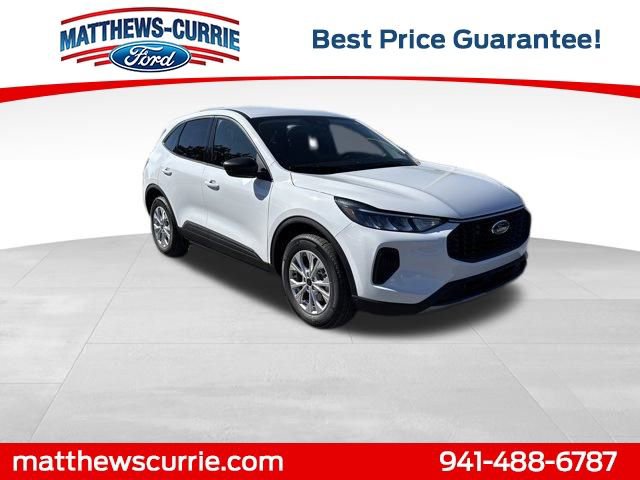 New 2026 Ford Escape Active