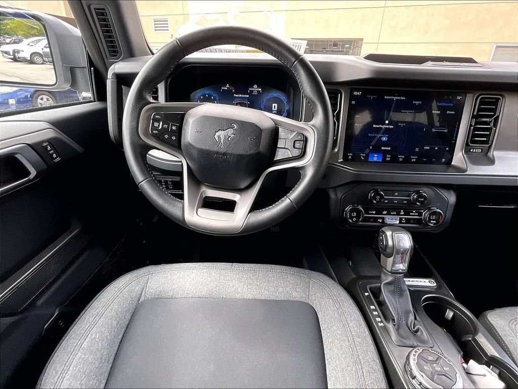 Used 2025 Ford Bronco Big Bend AWD/4WD image 17