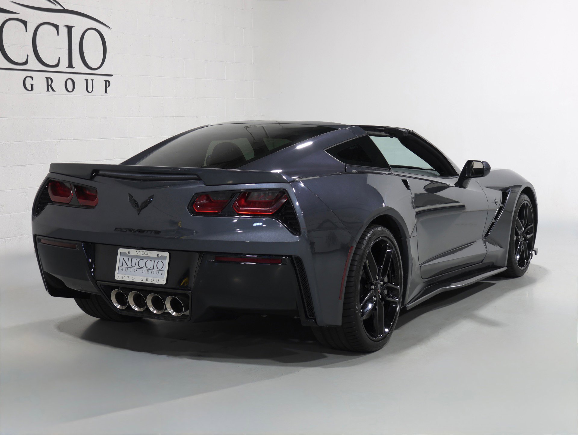 Used 2014 Chevrolet Corvette Stingray Coupe w/ 2LT Preferred Equipment Group image 46