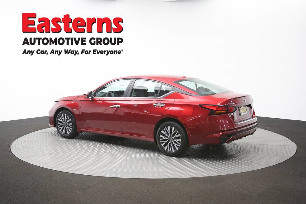 Used 2023 Nissan Altima 2.5 SV w/ SV Premium Package AWD/4WD image 64