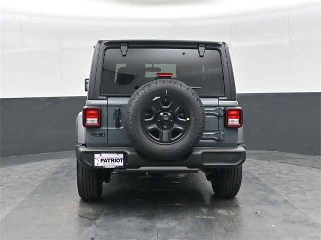 New 2026 Jeep Wrangler Sport image 5