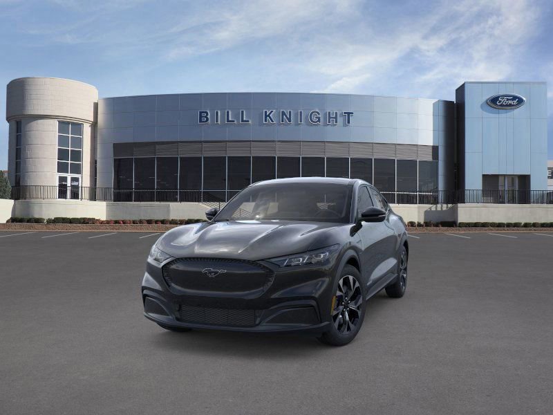 New 2026 Ford Mustang Mach-E Select image 3