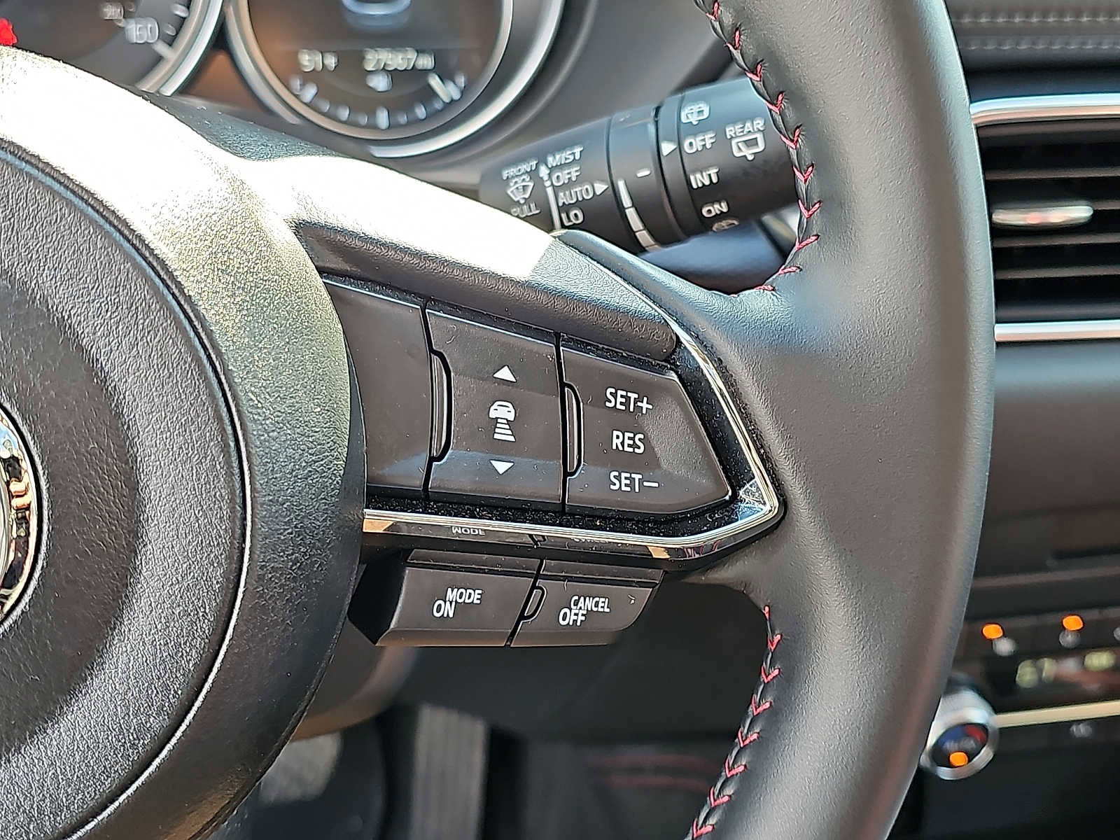 Used 2025 MAZDA CX-5 Carbon Edition image 22
