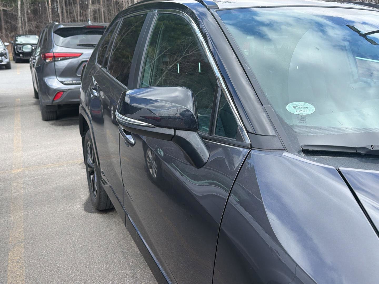 Used 2024 Toyota RAV4 XSE w/ Weather Package AWD/4WD image 5