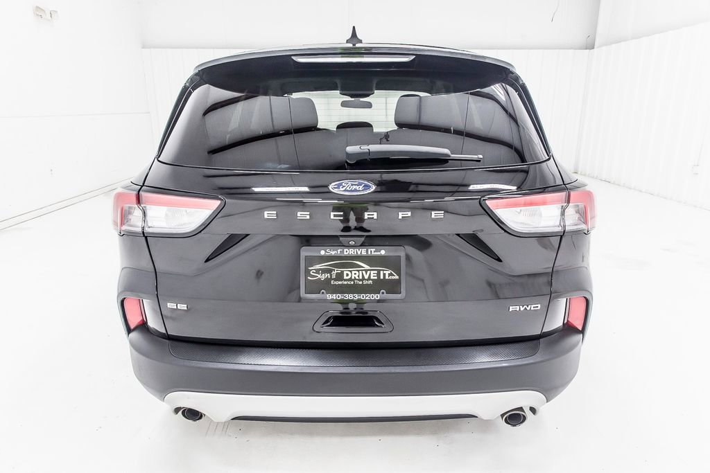 Used 2022 Ford Escape SE w/ Convenience Package AWD/4WD image 6