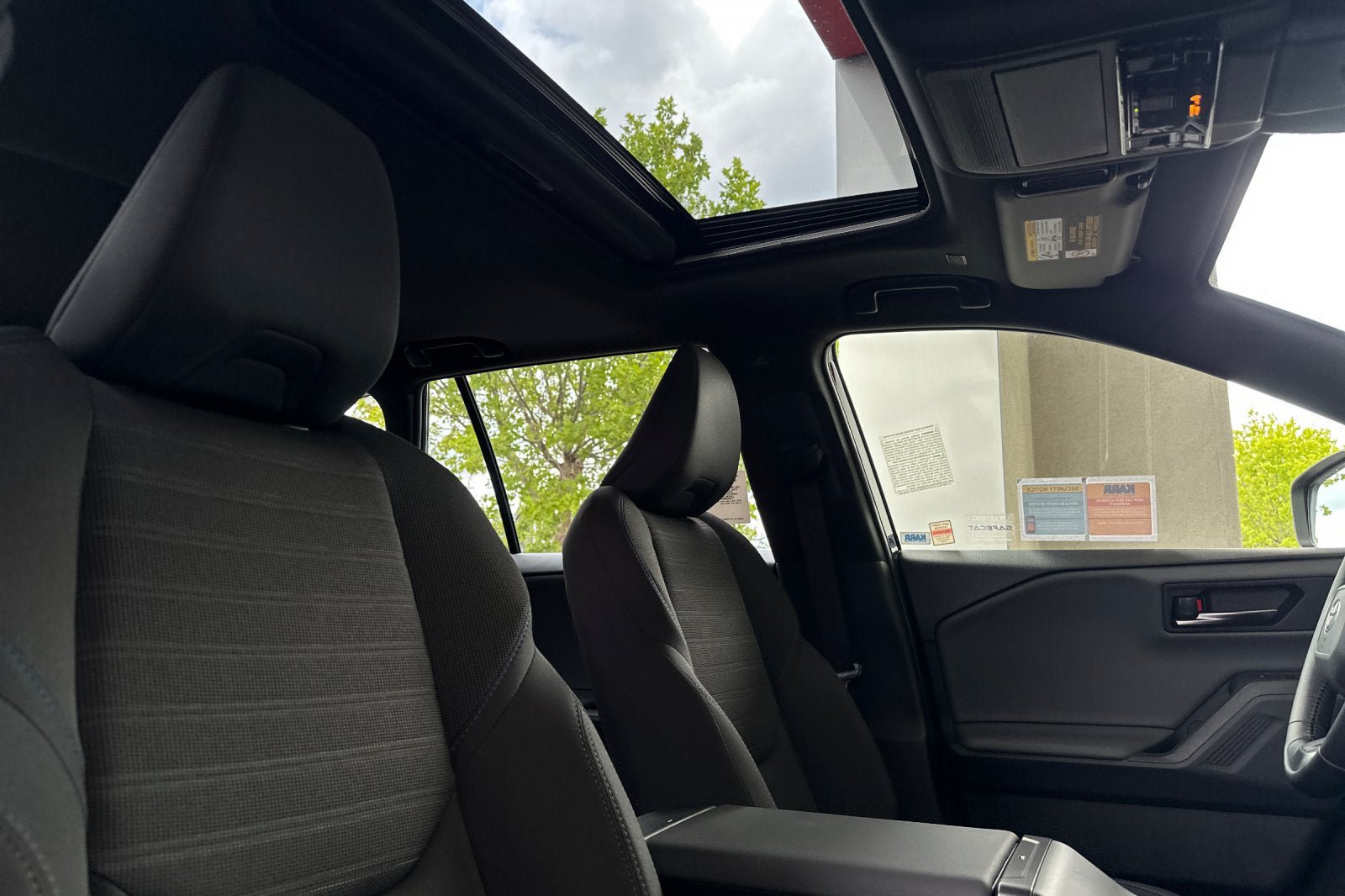 New 2026 Toyota RAV4 SE FWD image 52