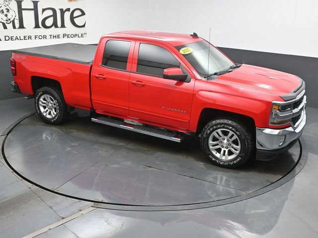 Used 2017 Chevrolet Silverado 1500 LT w/ All Star Edition image 36