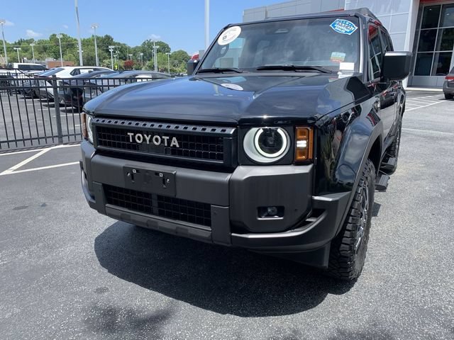 Certified 2025 Toyota Land Cruiser 1958 AWD/4WD image 4