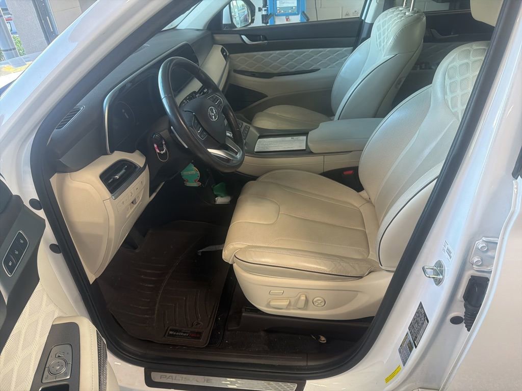 Used 2020 Hyundai Palisade Limited image 9