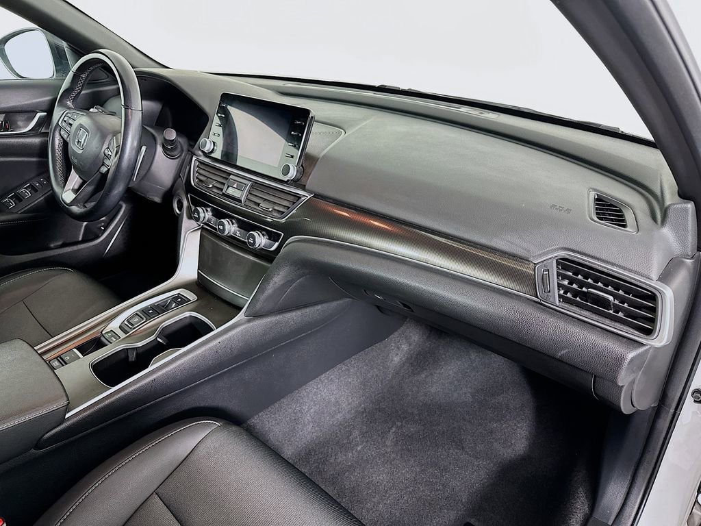 Used 2022 Honda Accord Sport image 37