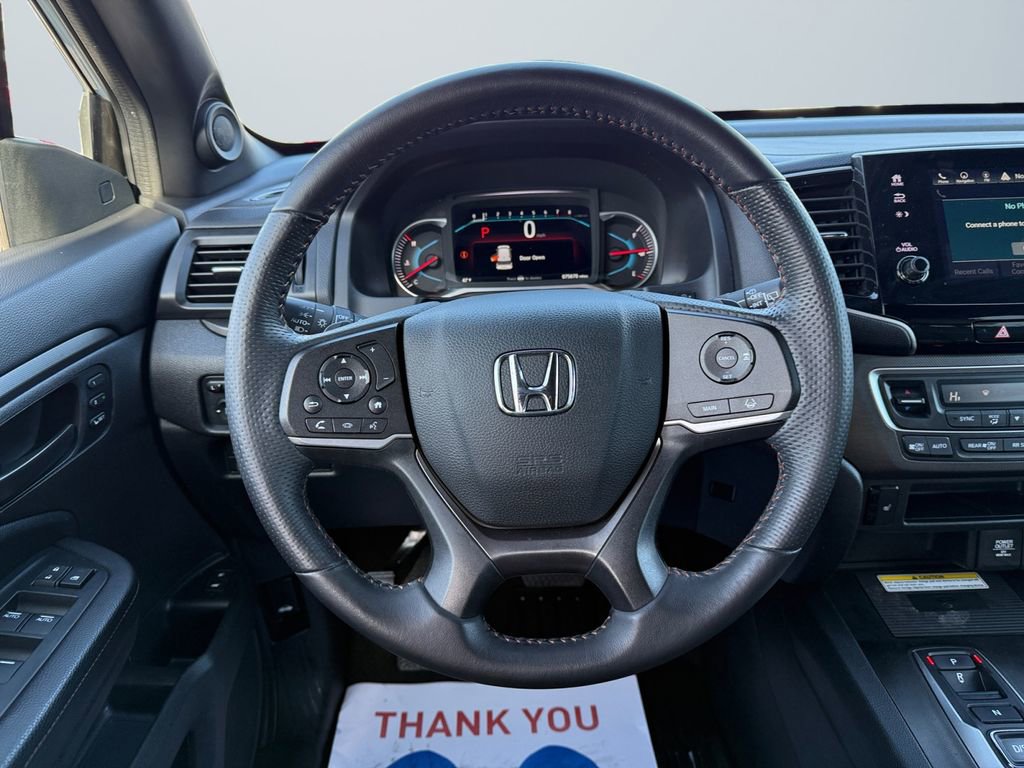 Used 2022 Honda Pilot TrailSport image 12