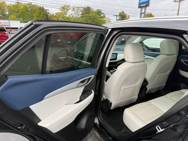 Certified 2024 Buick Envision Avenir AWD/4WD image 24