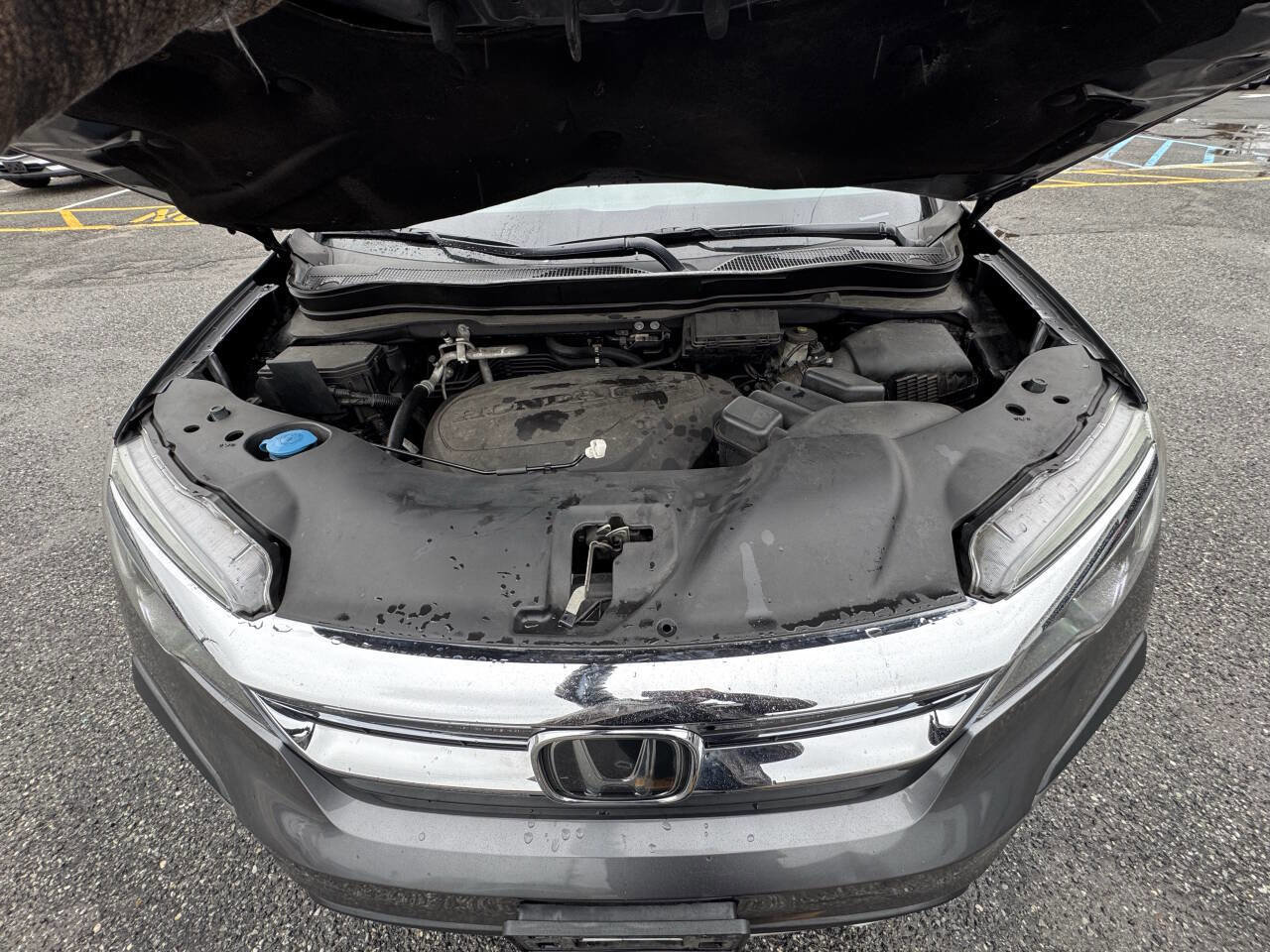 Used 2019 Honda Pilot EX-L image 66