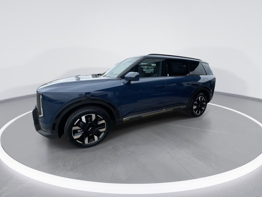 New 2027 Kia Telluride S w/ Towing Package AWD/4WD image 4