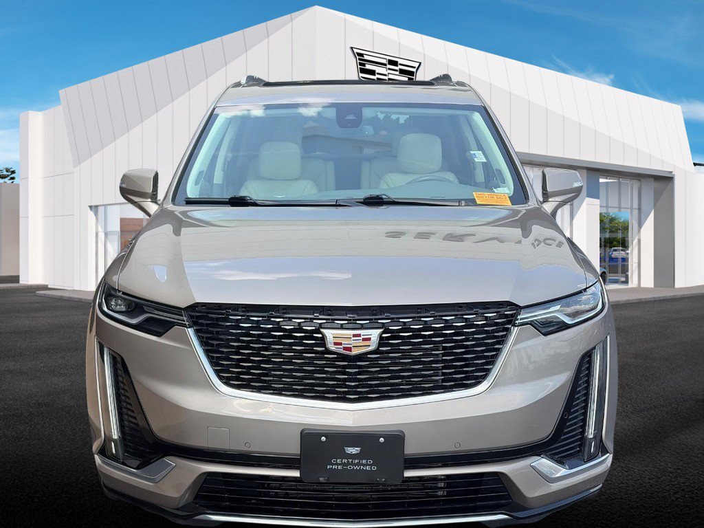Certified 2023 Cadillac XT6 Premium Luxury AWD/4WD image 2