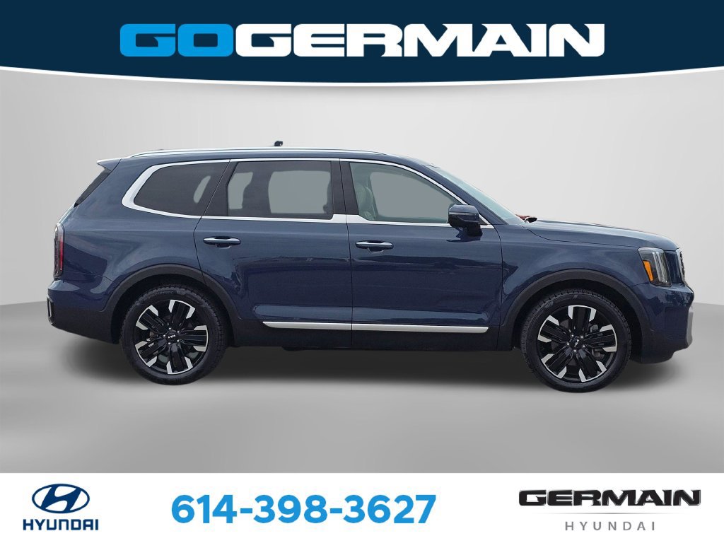 Used 2024 Kia Telluride SX Prestige w/ Towing Package AWD/4WD image 7