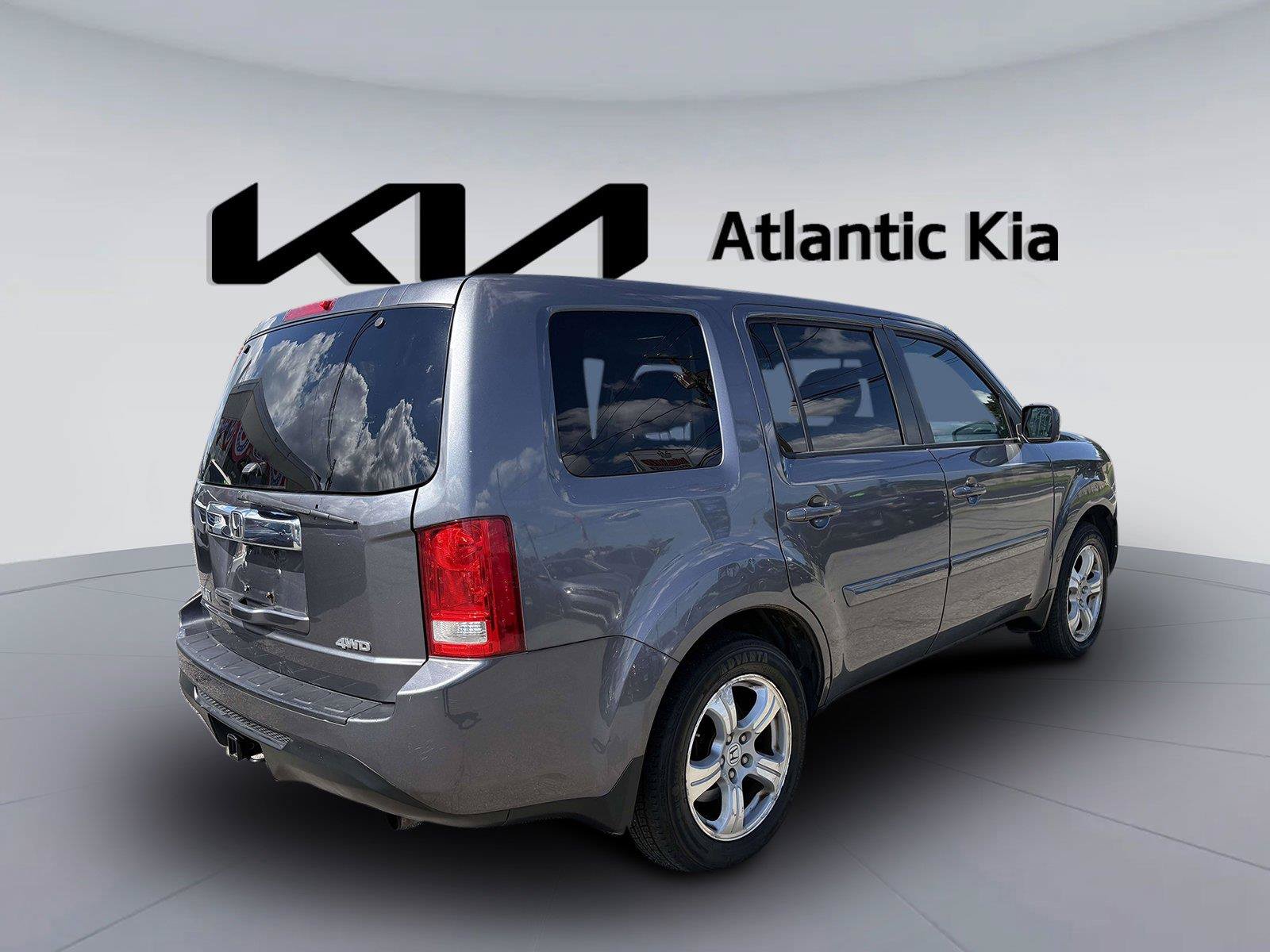 Used 2015 Honda Pilot EX-L image 6