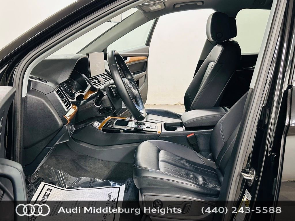 Certified 2023 Audi Q5 2.0T Premium AWD/4WD image 10