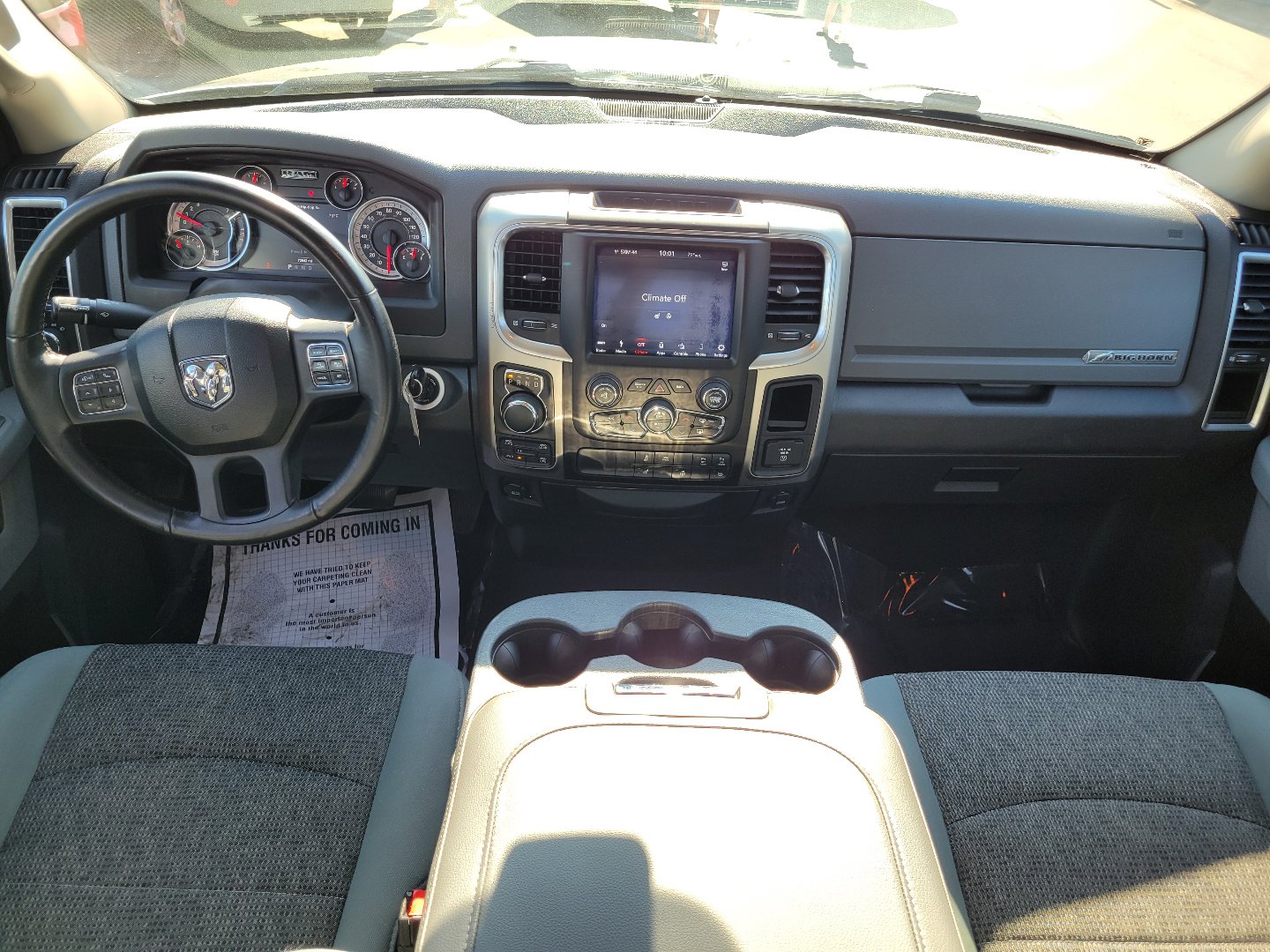 Used 2018 RAM 1500 Big Horn AWD/4WD image 9