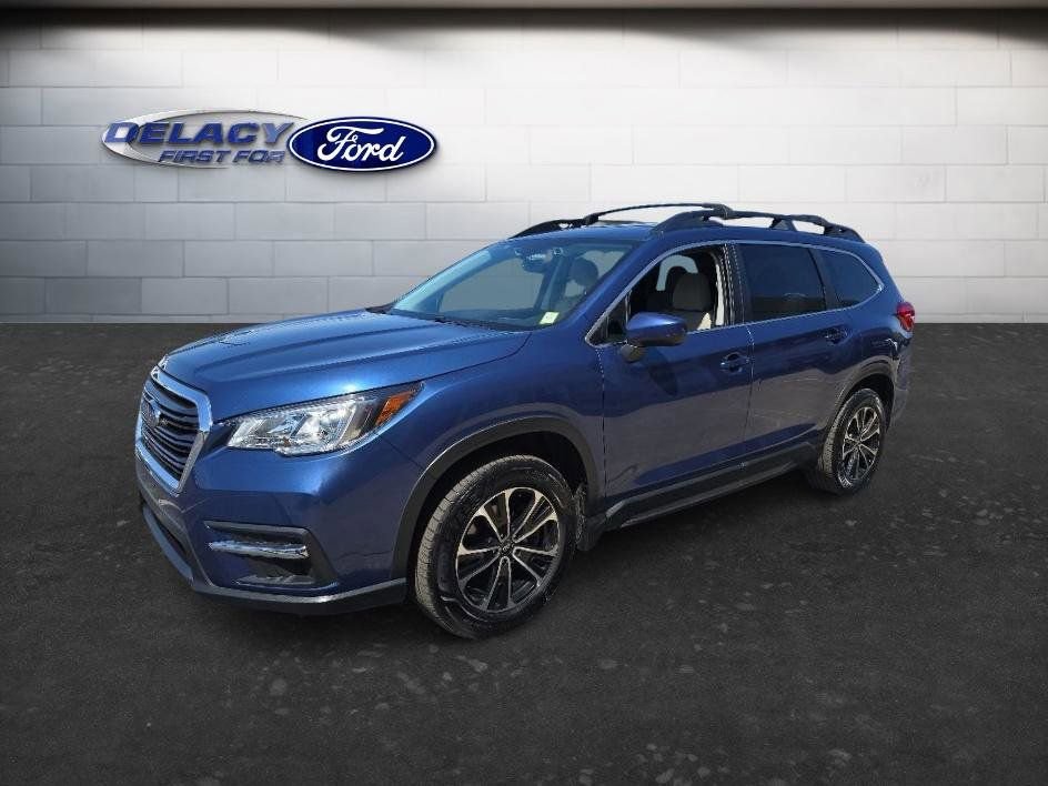 Used 2019 Subaru Ascent Premium AWD/4WD image 2
