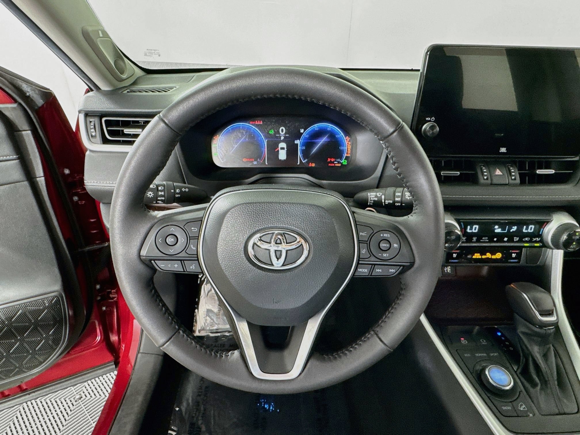 Certified 2023 Toyota RAV4 Limited w/ Limited Grade Weather Package AWD/4WD image 13