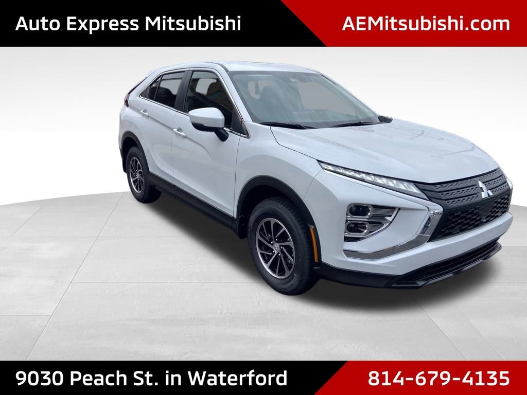New 2026 Mitsubishi Eclipse Cross ES