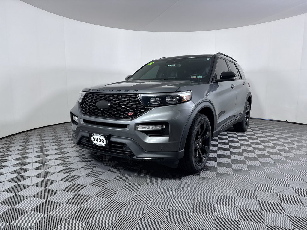Used 2023 Ford Explorer ST w/ Equipment Group 401A AWD/4WD image 16