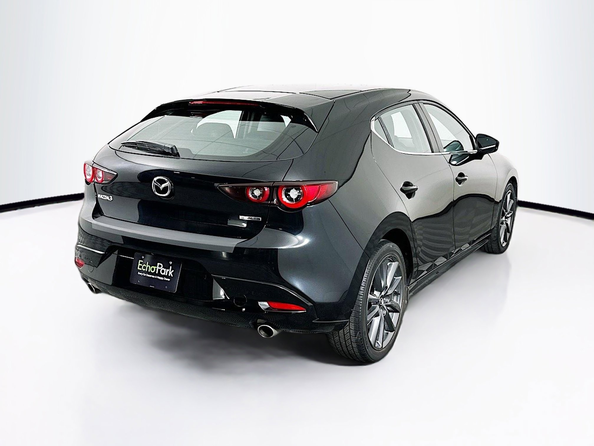 Used 2022 MAZDA MAZDA3 s image 9