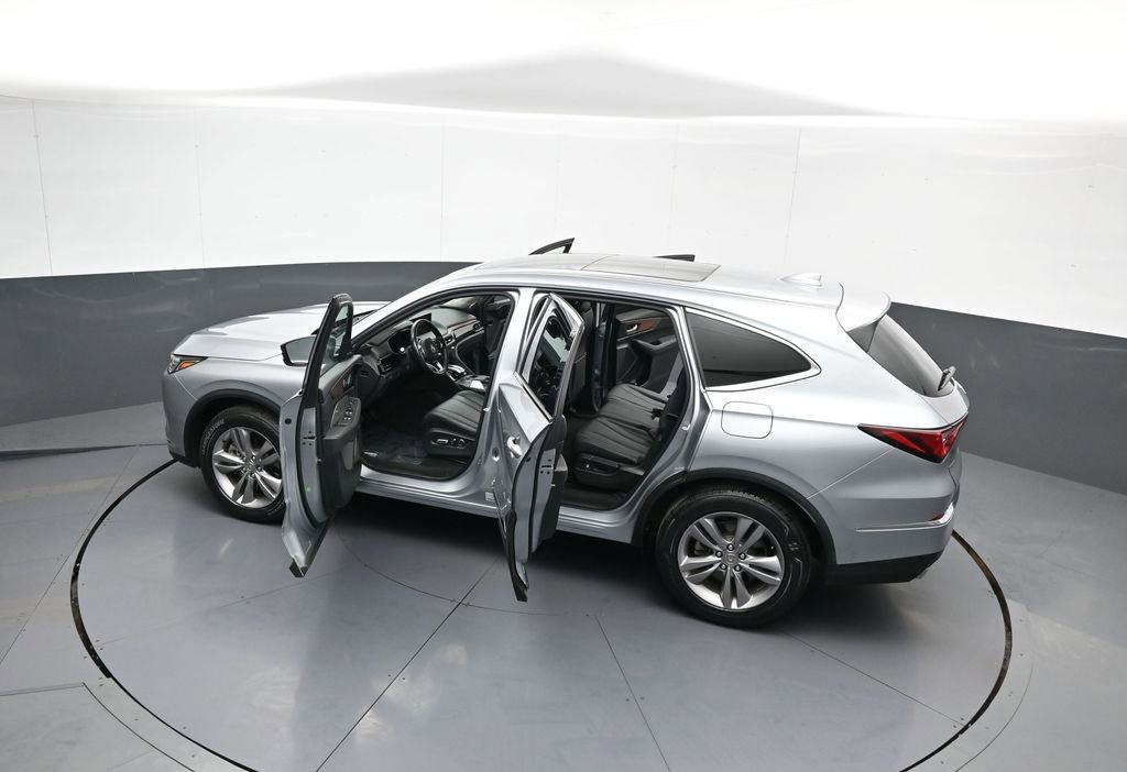 Used 2022 Acura MDX SH-AWD image 46