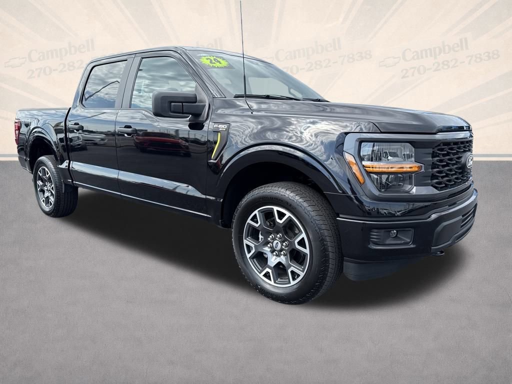 Used 2024 Ford F150 STX image 8