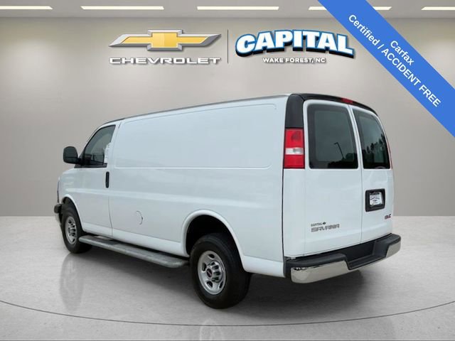 Used 2024 GMC Savana 2500 w/ Driver Convenience Package RWD image 3