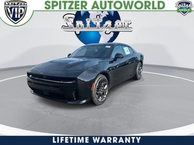 New 2027 Dodge Charger R/T AWD/4WD image 4