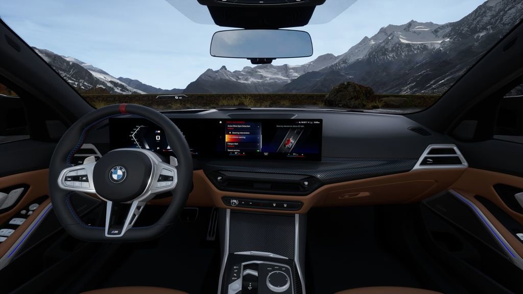 New 2026 BMW M340i RWD image 35