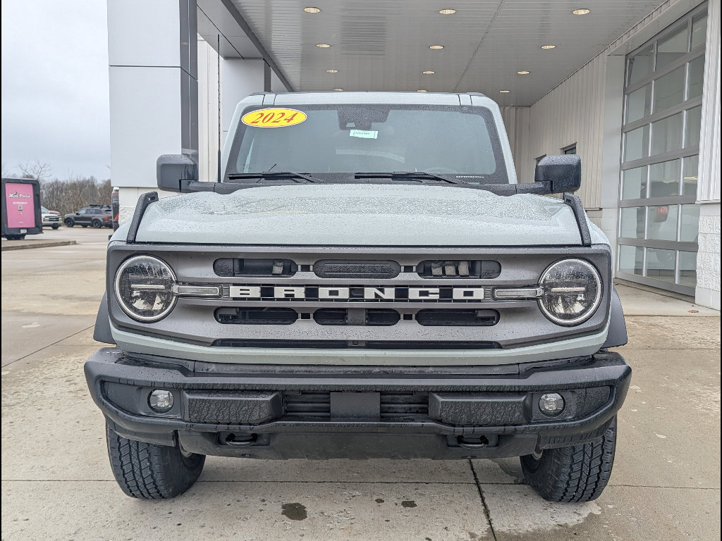 Used 2024 Ford Bronco Big Bend image 13
