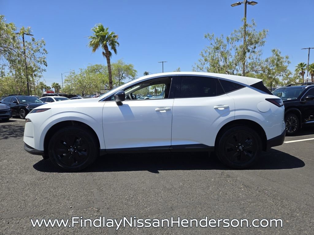 New 2026 Nissan Murano SV AWD/4WD video 3