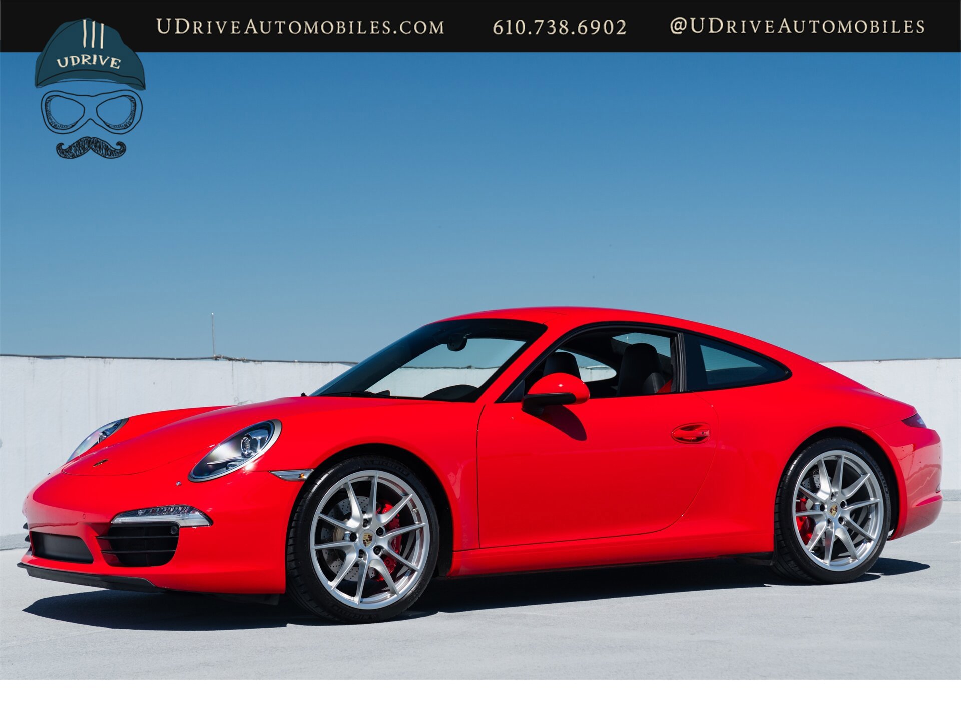 Used 2012 Porsche 911 Carrera S RWD image 10