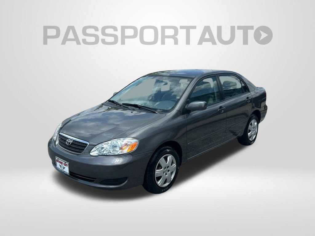 Used 2008 Toyota Corolla CE