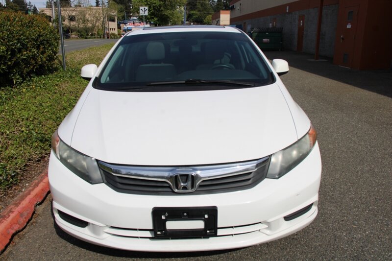 Used 2012 Honda Civic EX image 10
