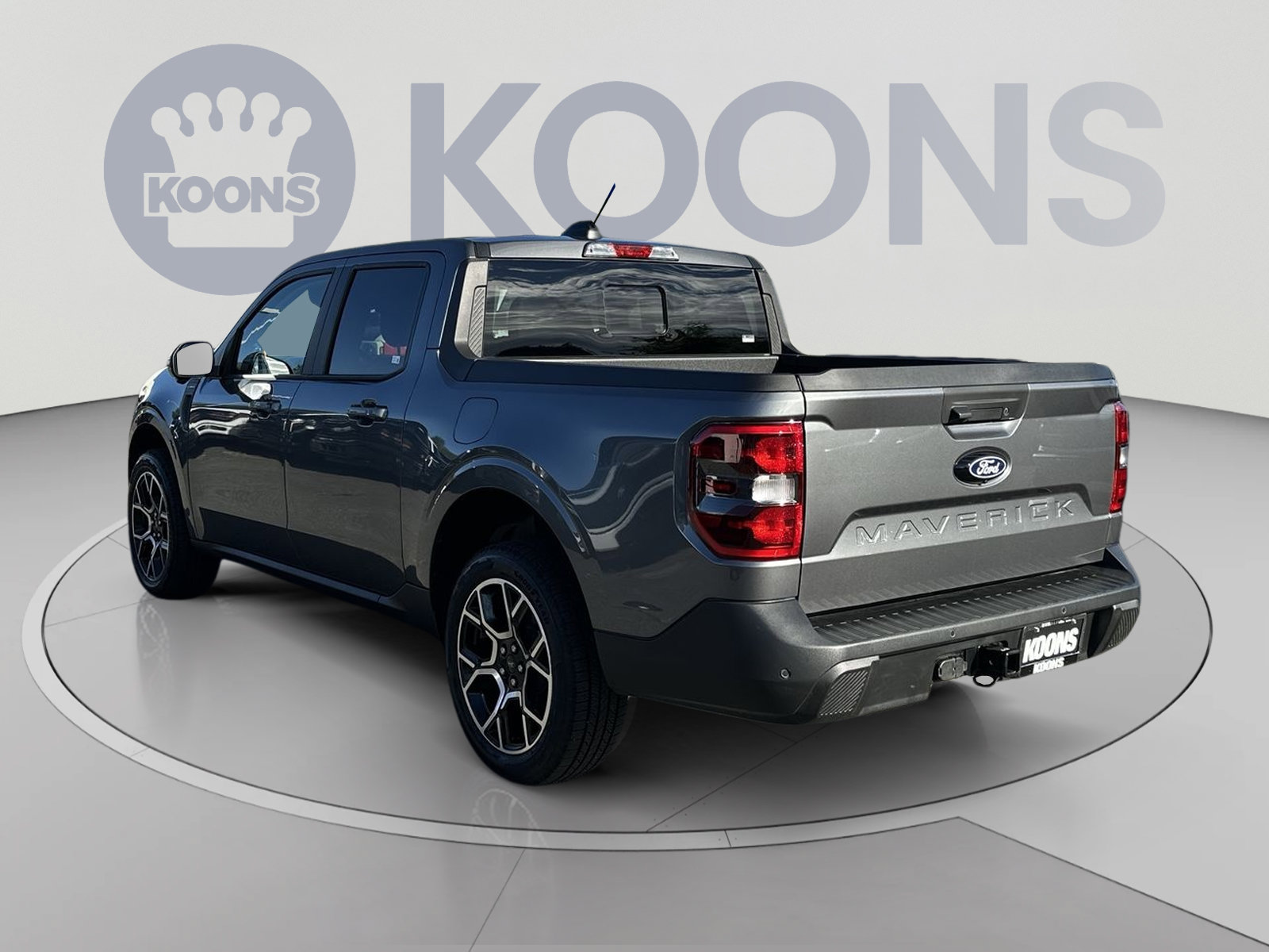 Certified 2026 Ford Maverick Lariat w/ 4K Tow Package AWD/4WD image 8