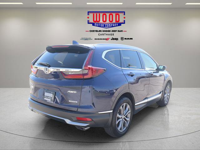 Used 2020 Honda CR-V Touring image 3