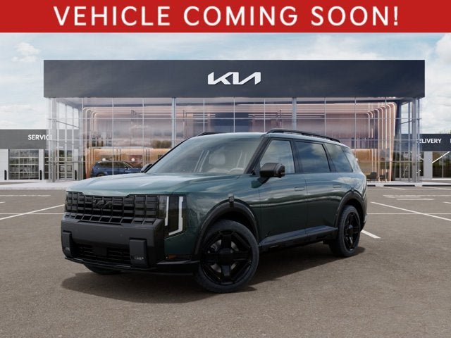 New 2027 Kia Telluride X-Line SX Prestige AWD/4WD image 1