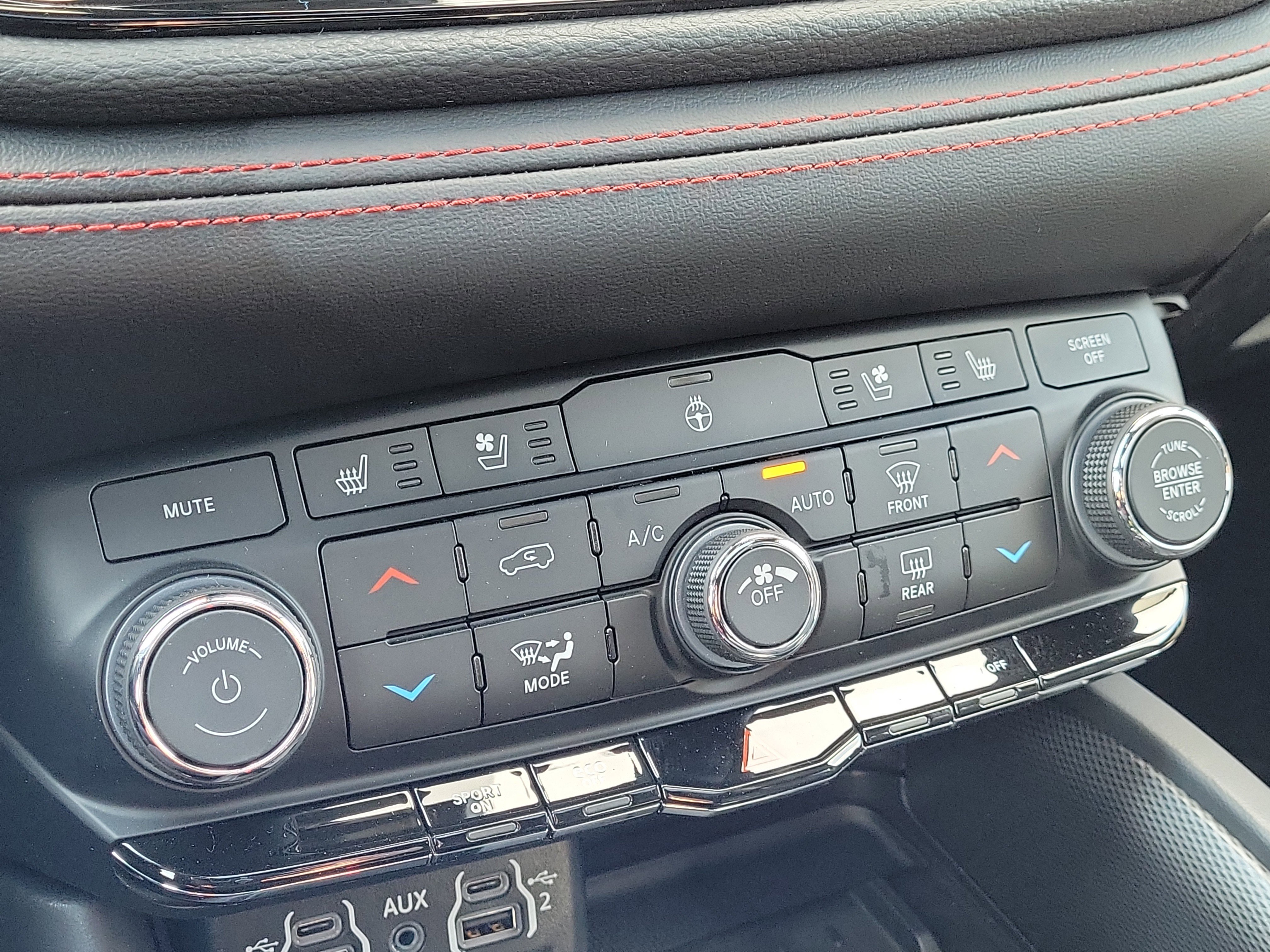 New 2026 Dodge Durango GT image 31