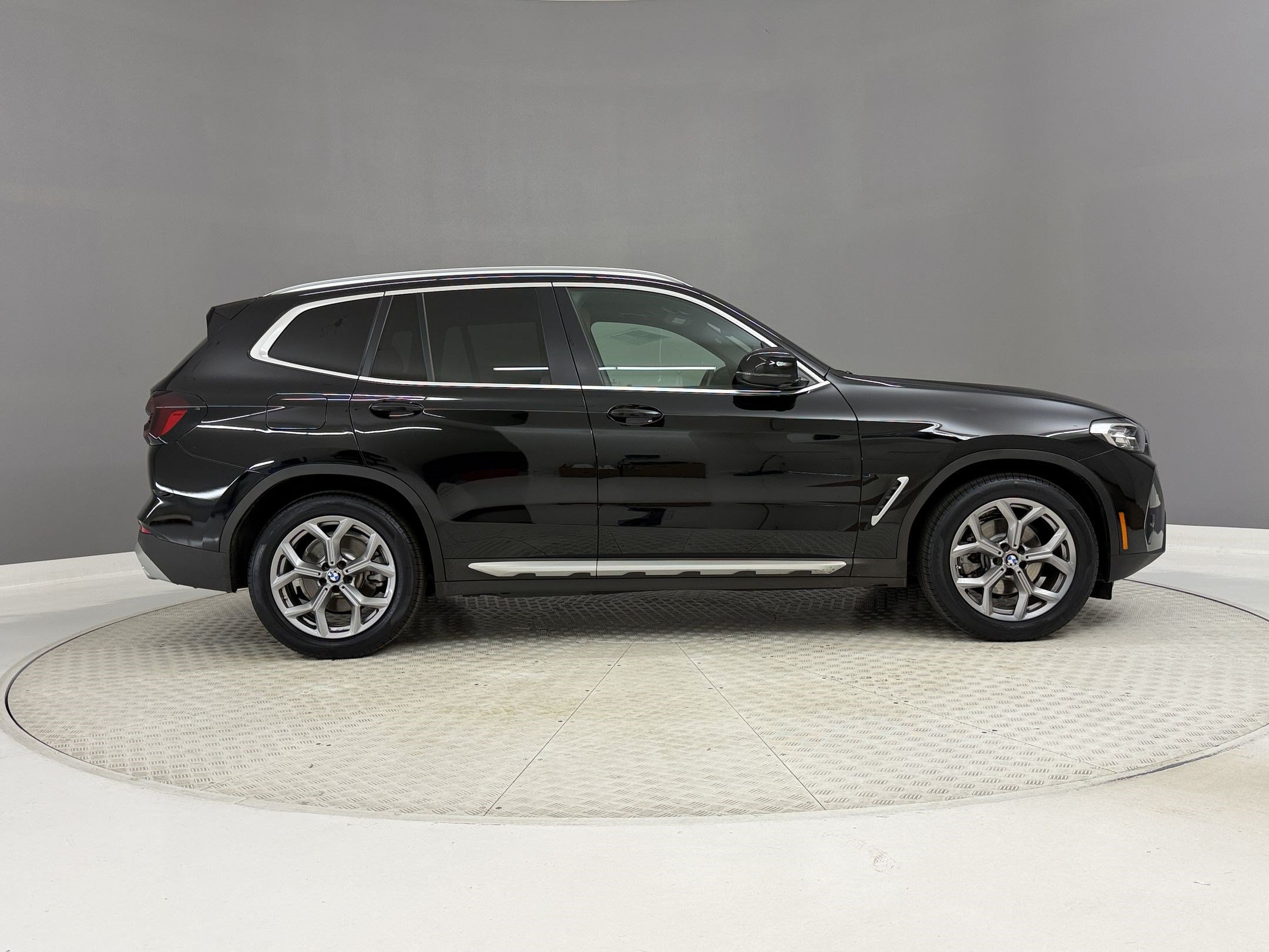 Certified 2023 BMW X3 sDrive30i w/ Premium Package RWD image 8