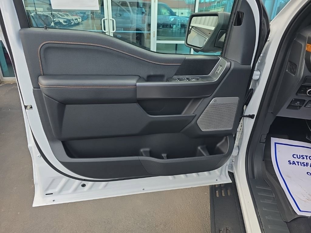 New 2025 Ford F150 Tremor w/ Bed Utility Package image 16
