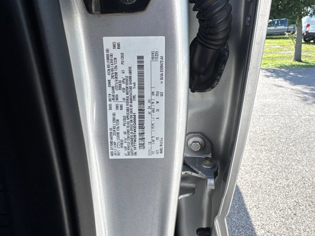 Used 2019 Ford F250 Lariat w/ Lariat Ultimate Package AWD/4WD image 14